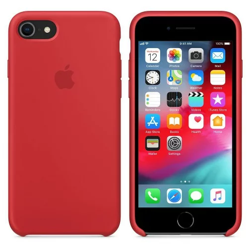 Apple iPhone 6 crvena