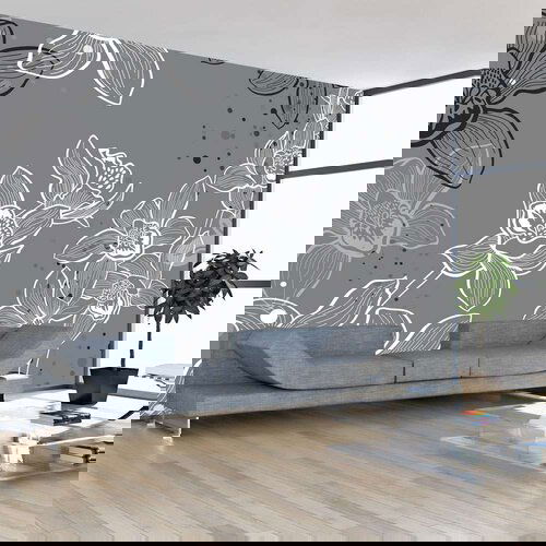  Tapeta - Winter flora 350x270 Cijene