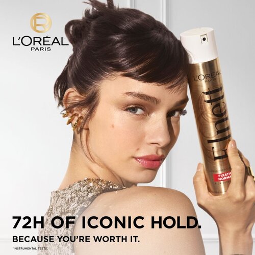L´Oréal Paris Elnett Micro-Diffusion Hairspray Fragrance Free lak za kosu jaka fiksacija 300 ml za žene Cijene