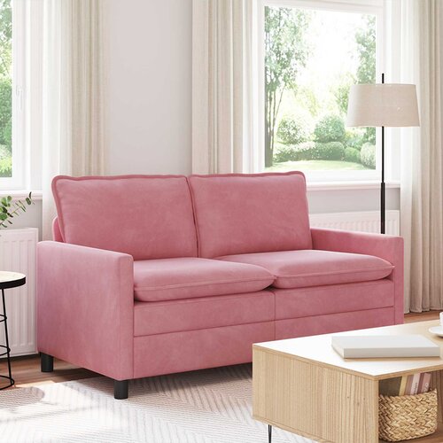 SOFA Ružičasta 156 x 81 x 87,5 cm Bar&scaron;un Cijene
