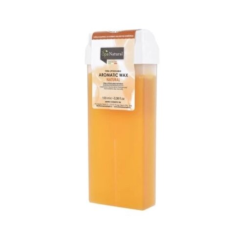 Spa Natural Vosak za depilaciju u patroni Natural, 100 ml Slike
