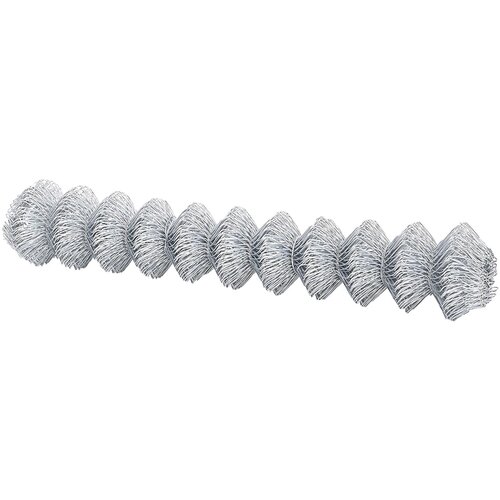 vidaXL Ograja iz verižne povezave 1.5x10 m Galvanizirano jeklo Cene