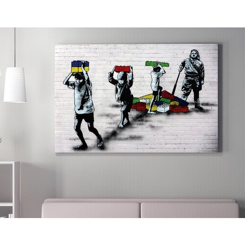 Wallity Slika WY138, 70x100 cm Cene