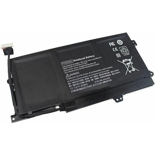 Xrt Europower baterija za laptop hp envy 14-K series PX03XL Slike