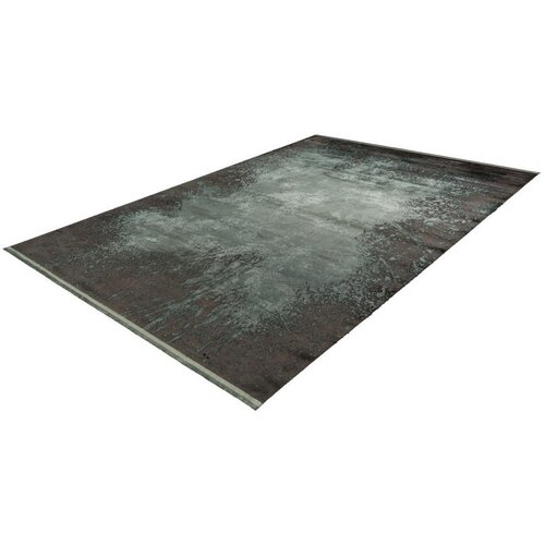 Pierre Cardin tkana preproga 200/290 cm tkano smaragdno zelena Slike