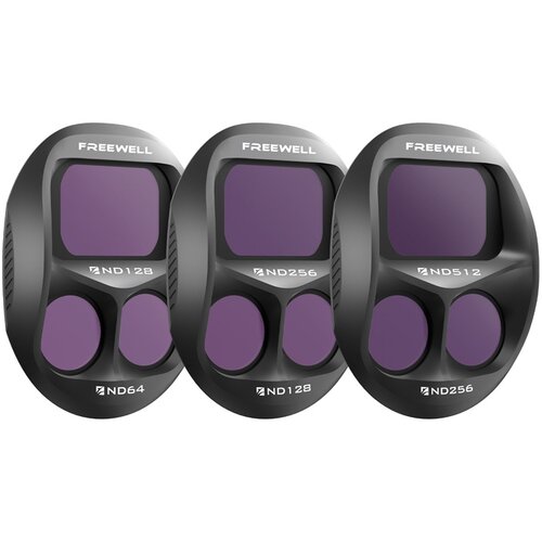 Generic FREEWELL SUPER BRIGHT SUNNY DAY SET FILTROV ZA MAVIC 4 PRO ND FILTRJI, (5000337250) Slike