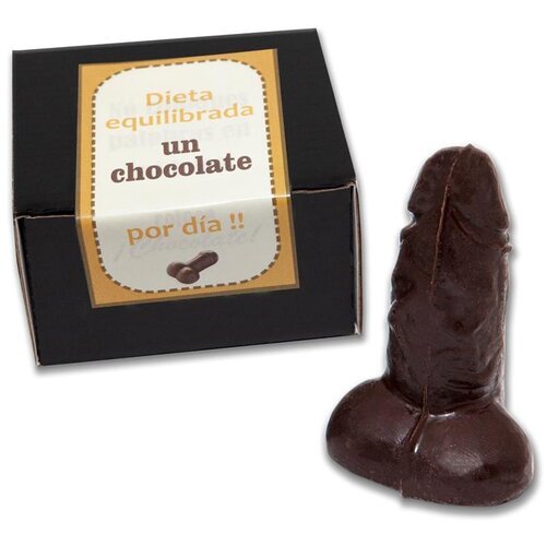 Diverty Sex 100 gr čiste čokoladne penis, (21088297) Cene