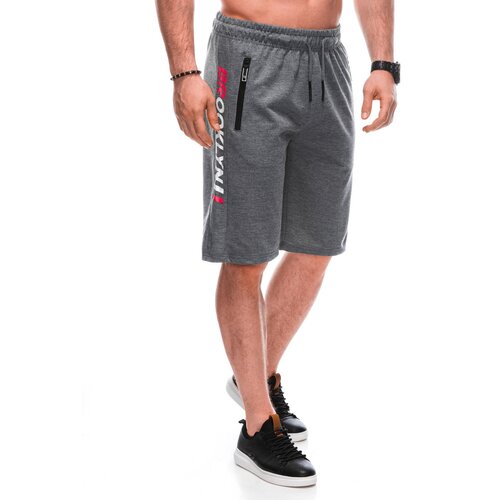 Edoti Men&amp;#039;s sweatshorts Slike