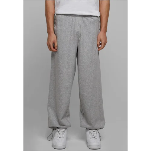 Urban Classics Men's sweatpants Parachute Heavy gray