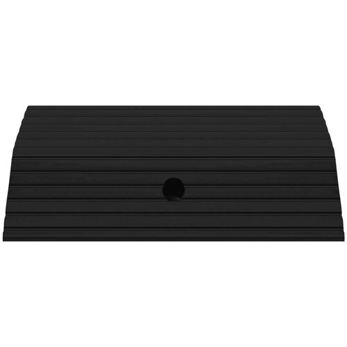  Prilazne rampe u obliku mosta 3 kom 49x40x8 cm gumene Slike