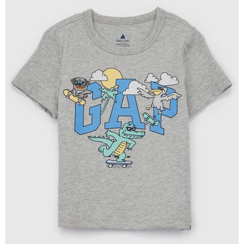 GAP Kids' T-shirt with print - Boys Cene