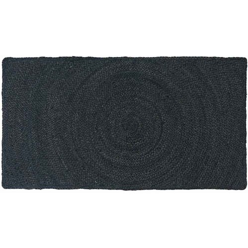  Tepisi za područja Tamnosiva 60 x 110 cm Juta Slike