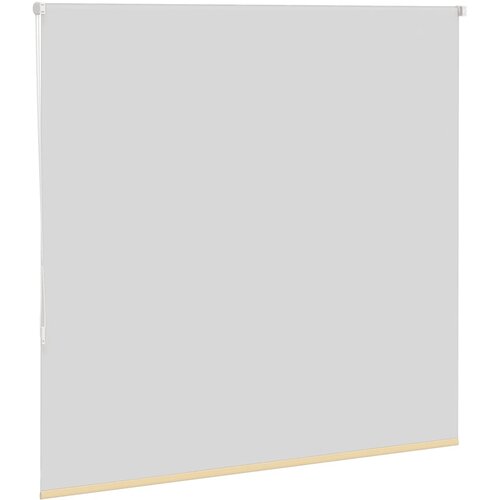 Rolo zavjesa Blackout Bež 165x150 cm &amp;Scaron;irina tkanine 161,6 cm Slike