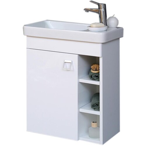 Quartz Lavabo sa ormarićem Mini 55cm K-Jo Cene