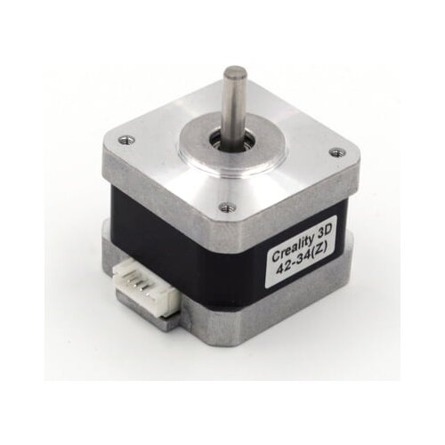 Creality stepper motor - 42-34 round shaft Slike