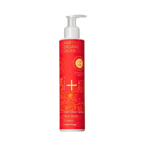 i+m Naturkosmetik Berlin fair edition sambia rich body cream orange vanille Cijene