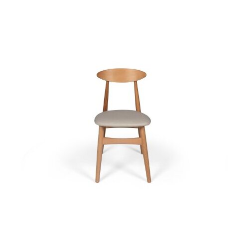 Hanah home Trpezarijski sto i stolice Albero140, 120 cm, 4 stolice, Smeđa Slike