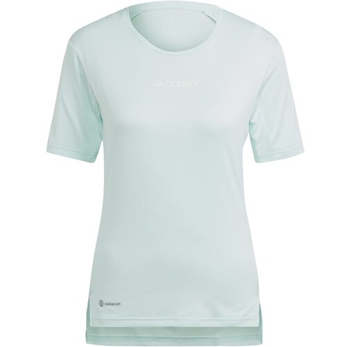 Adidas W MT TEE, ženska majica za planinarenje, plava HZ6258 Cene