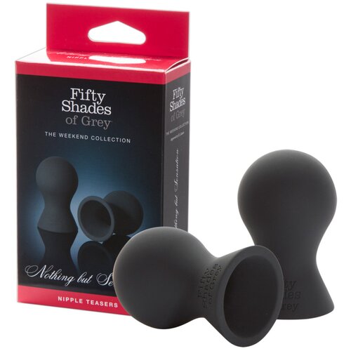 Fifty Shades of Grey Petdeset odtenkov sive - Nič drugega kot priseski Sensation Cene