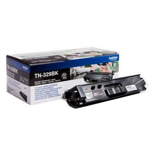 Brother Toner TN329BK, črn, 6.000 strani HL-L8350 DCP-L8450 MFC-L8850 Slike