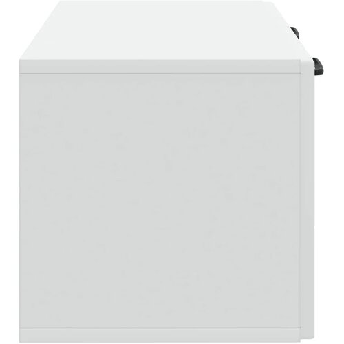  TV ormar za zid Bijela 59 5 x 31 x 30 cm Konstruirano drvo - Bijela 59 5 x 31 cm Slike
