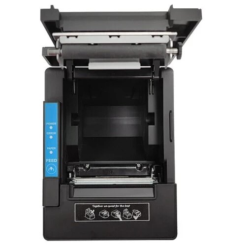 MLX Termalni POS &amp;scaron;tampač OCPP-80S UB 203dpi 260mms 48-80mm USB BT Auto Cutter Slike
