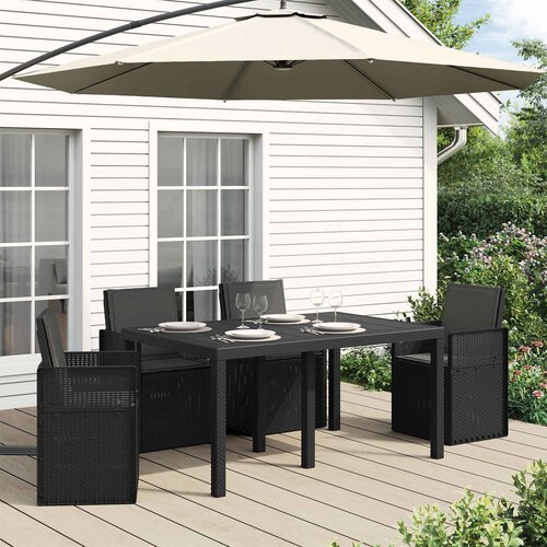  Jastučići za sjedenje i leđa 4 pcs Antracit 47 x 45 x 2 cm Cijene