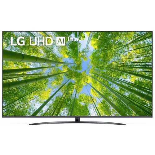 Lg 75" LG SMART 4K UHD LED TV 75UQ81003LB (75UQ81003LB)