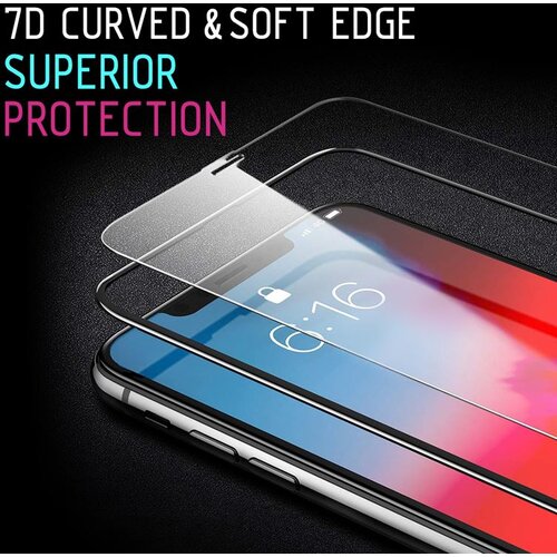Crong Nano Flexible 7D Full Coverage za Xiaomi Mi 9T Slike