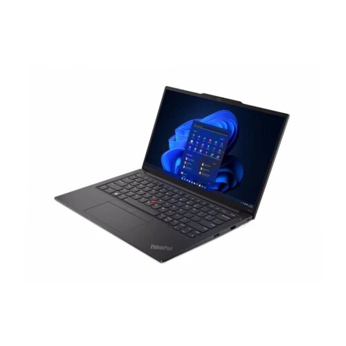Lenovo laptop thinkpad E14 G5 DOS/14" wuxga ips AG/i5-1335U/16GB/512GB ssd/fpr/baclit srb/crna Cene