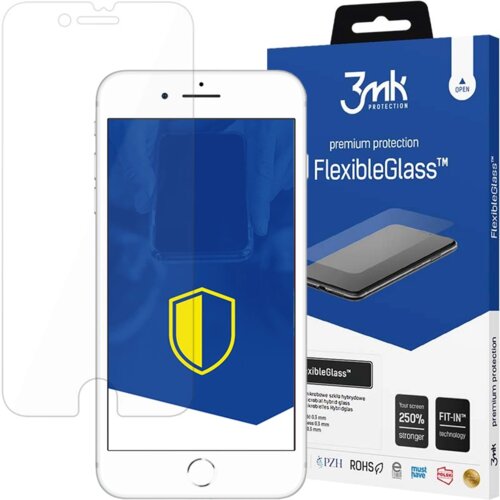 3mk APPLE IPHONE 8 - FLEXIBLEGLASS, (22002396) Slike