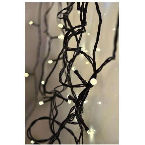  Brilagi - LED božićni spoljni niz 100xLED/2 funkcije 15m IP44 topla bela Slike