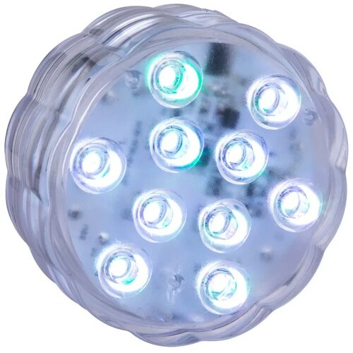 Globo LED LAMPA ZA BAZENE 0.06W RGB SA DALJINSKIM BATERIJSKA TERRIER 28013 Cene