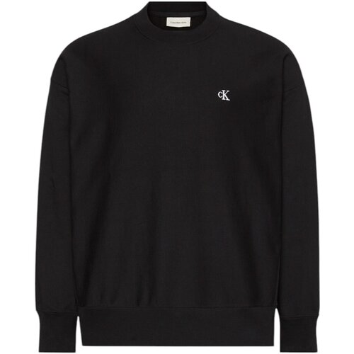 Calvin Klein Jeans PREMIUM TERRY MONOGR LV04RC277G Crna Slike