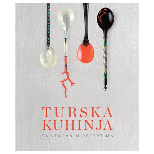 Čigoja Grupa autora
 - Turska kuhinja sa vekovnim receptima Slike