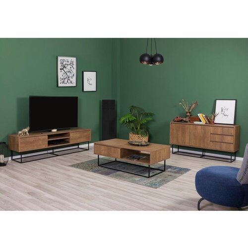 HANNAH HOME set nameštaja za dnevnu sobu Laxus Takim 6 Cene