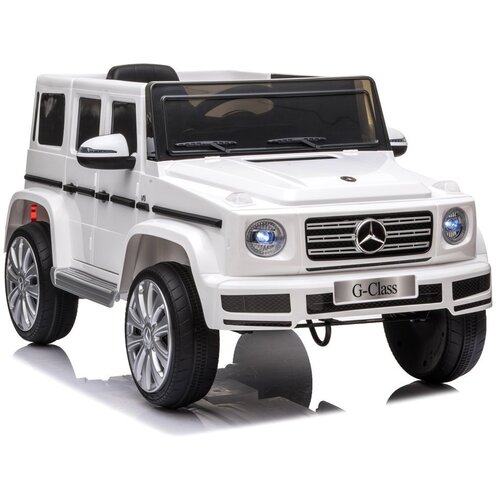  Licenciran avto na akumulator Mercedes G500 - bel Cene