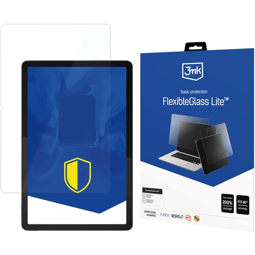 3mk OVITEK IZ KALJENEGA STEKLA FLEXIBLEGLASS LITE ZA LENOVO TAB B11, (21976940) Slike