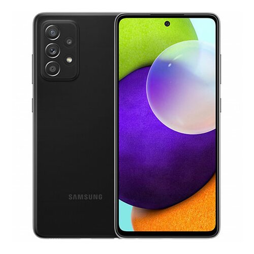 Samsung galaxy A52 8GB/128GB black mobilni telefon Slike