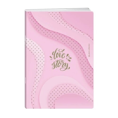 Play premium sveska 50 lista glam collection - odaberite motiv pink a4 karo ( B2C03594 ) Cene