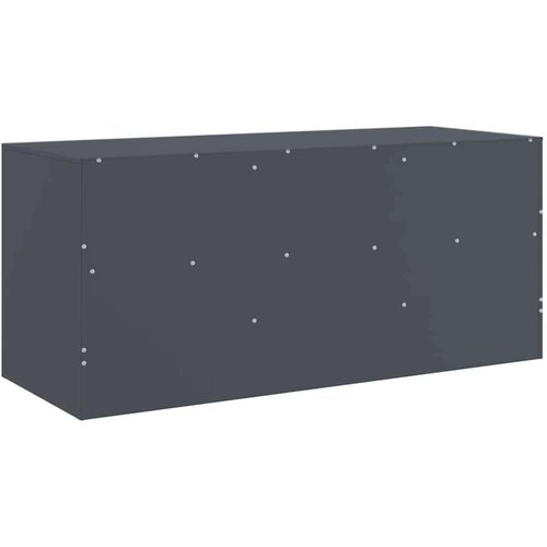vidaXL TV ormarić antracit 99 x 39 x 44 cm čelični Cijene