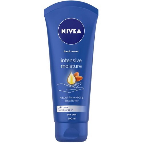 Nivea Krema za ruke Intesive, 100ml Slike