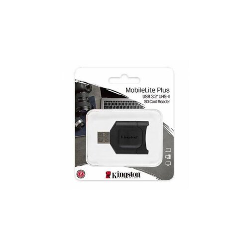  Citac kartica Kingston Card reader, USB 3.2 Gen.1, SD UHS-I and UHS-II, MobileLite Plus Cene