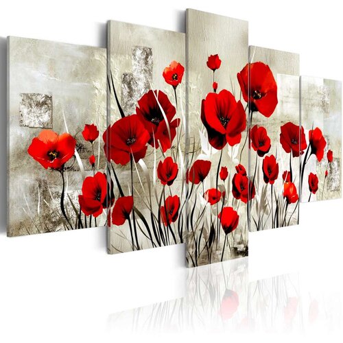  Slika - Scarlet Field 200x100 Cijene
