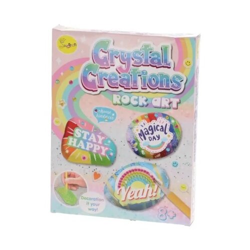 Ozzo clever keativni set uradi sam kristali ( 885343 ) Slike