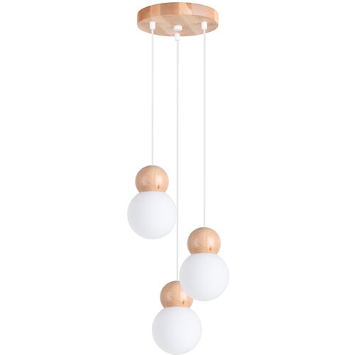 Sollux Lighting Sollux SL.1391 - Luster na sajli PEKKA 3xG9/8W/230V beli Cene