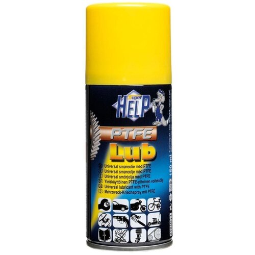  TEFLONSKI PTFE LUBE SPRAY SUPER HELP Cijene