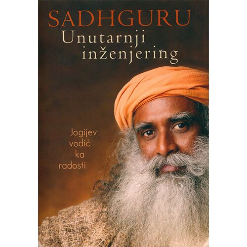 Prometej, Novi Sad Sadhguru Đagi Vasudev - Unutarnji inženjering: jogijev vodič ka radosti Slike