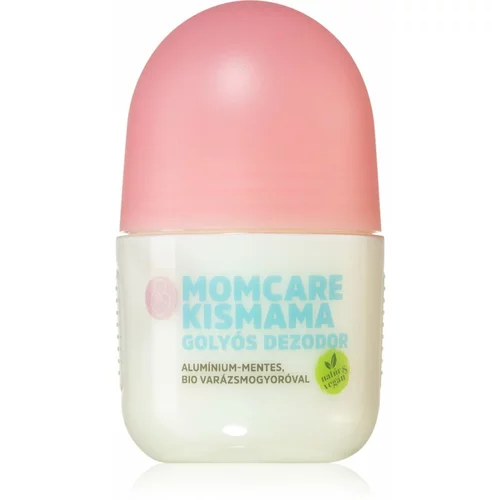 MomCare by Lina Roll-On Deodorant dezodorant s kroglico za nosečnice in doječe matere 60 ml