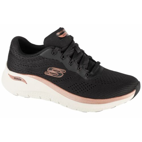 Skechers arch fit 2.0 - glow the distance 150067-bkrg Slike
